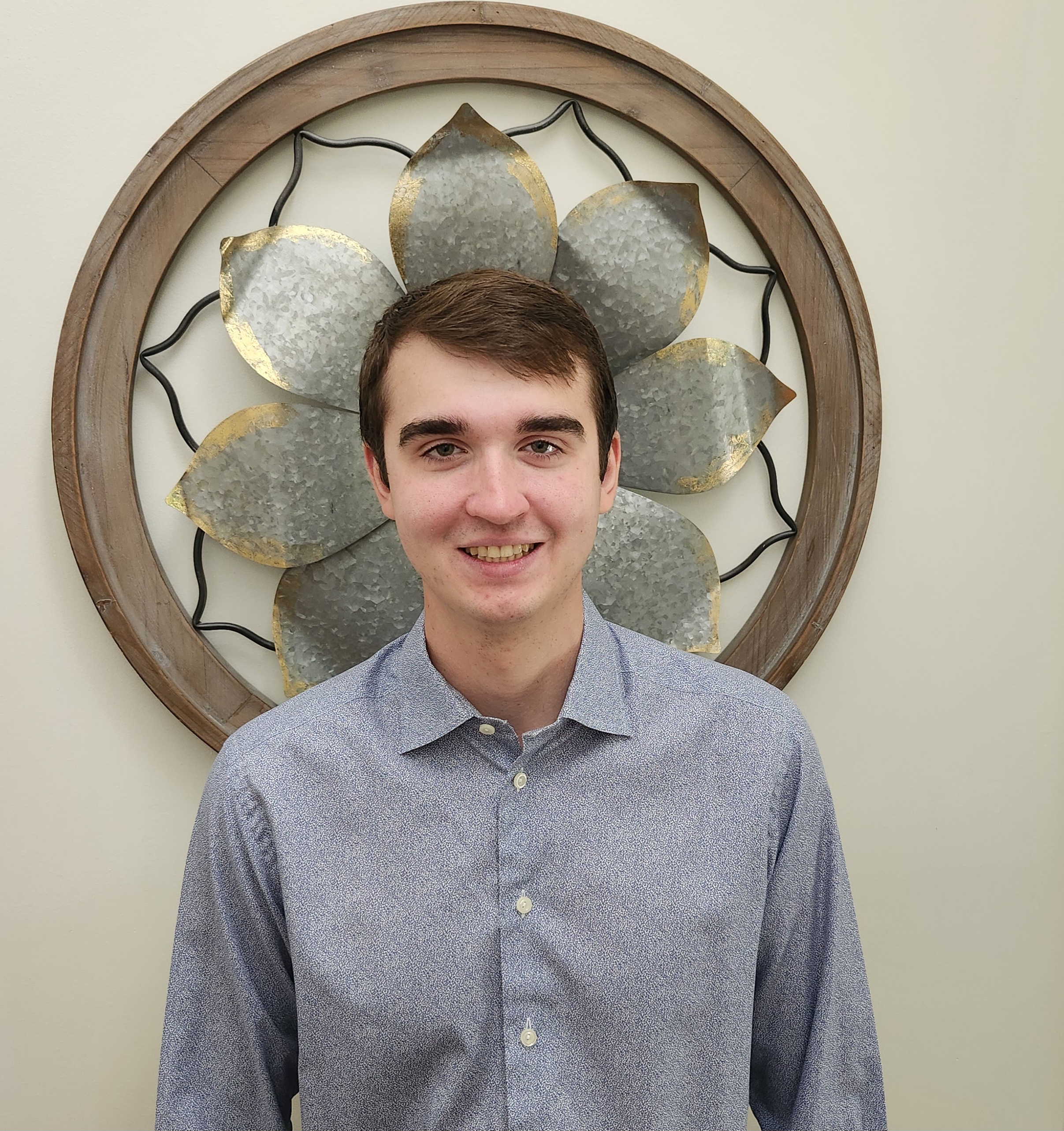 Elijah Wilts headshot